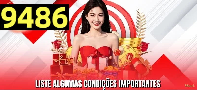 Login 96bet - acesso à conta