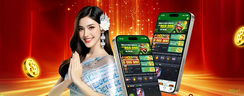 Ganhar e sacar na 96bet